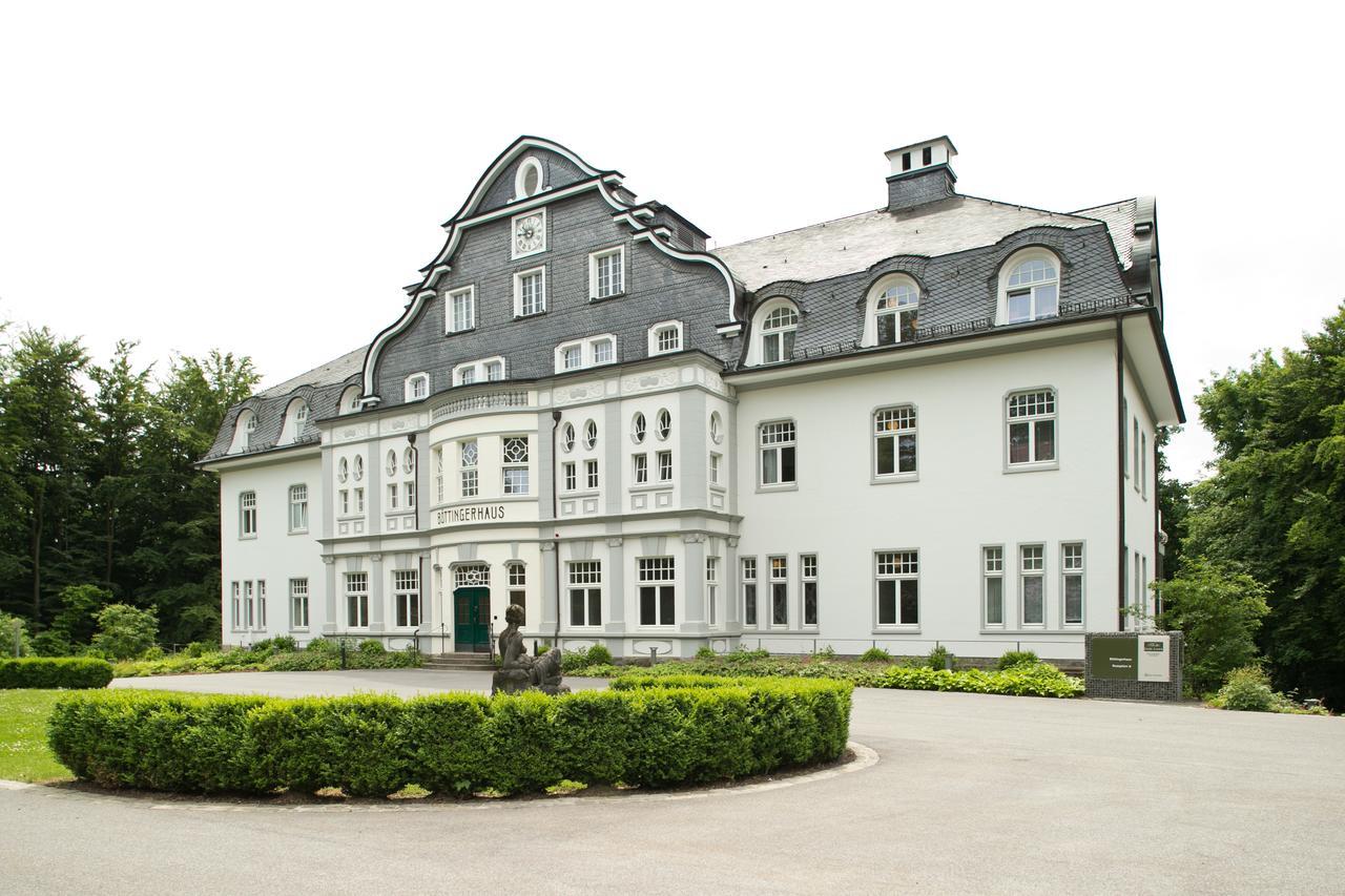 Seminar- & Tagungshotel Grosse Ledder Wermelskirchen Extérieur photo