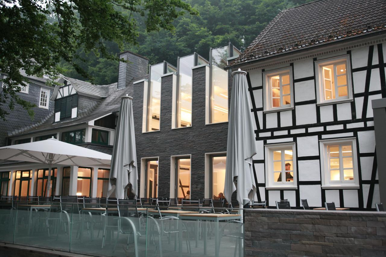 Seminar- & Tagungshotel Grosse Ledder Wermelskirchen Extérieur photo
